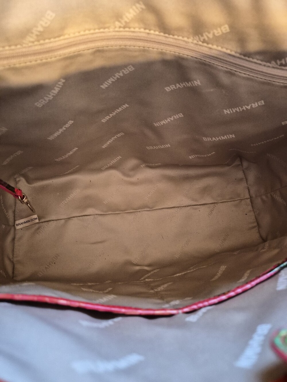 Brahmin April Tote - Picture 5 of 5